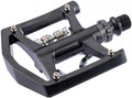 Contec Pedal Spade SPD mit Cleats schwarz