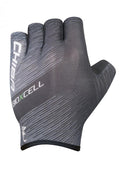 CHIBA BioXCell Tan Through - Radhandschuhe L dunkelgrau/schwarz, atmungsaktiv & gepolstert
