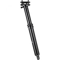 Procraft Vario-Sattelstütze Drop Suspension gefedert 34,9 x 462 mm Schwarz - mehr Komfort & Kontrolle