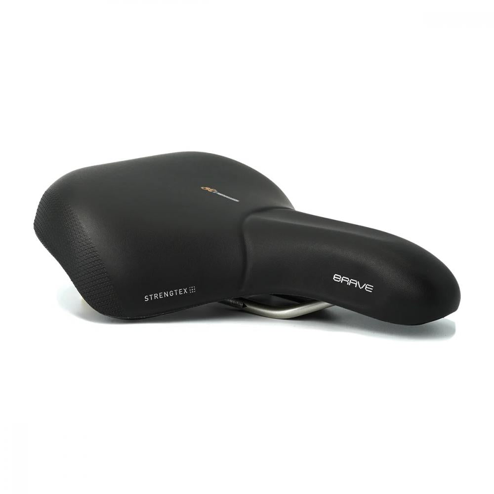 Selle Royal Sattel Brave Relaxed Unisex - Komfort-Fahrradsattel