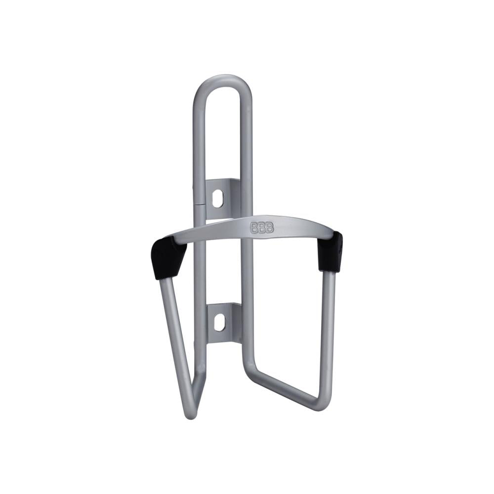 BBB Cycling BBB Flasschenhalter FuelTank silber One Size silber - sicherer Halt für Trinkflaschen