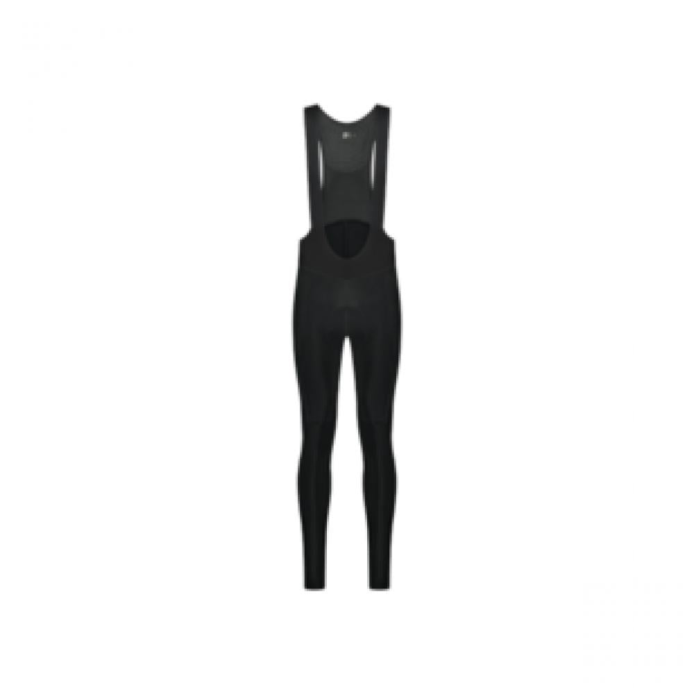 BBB Cycling BBB Thermal Essence bib-tights XL schwarz - warme Trägerhose für kalte Touren