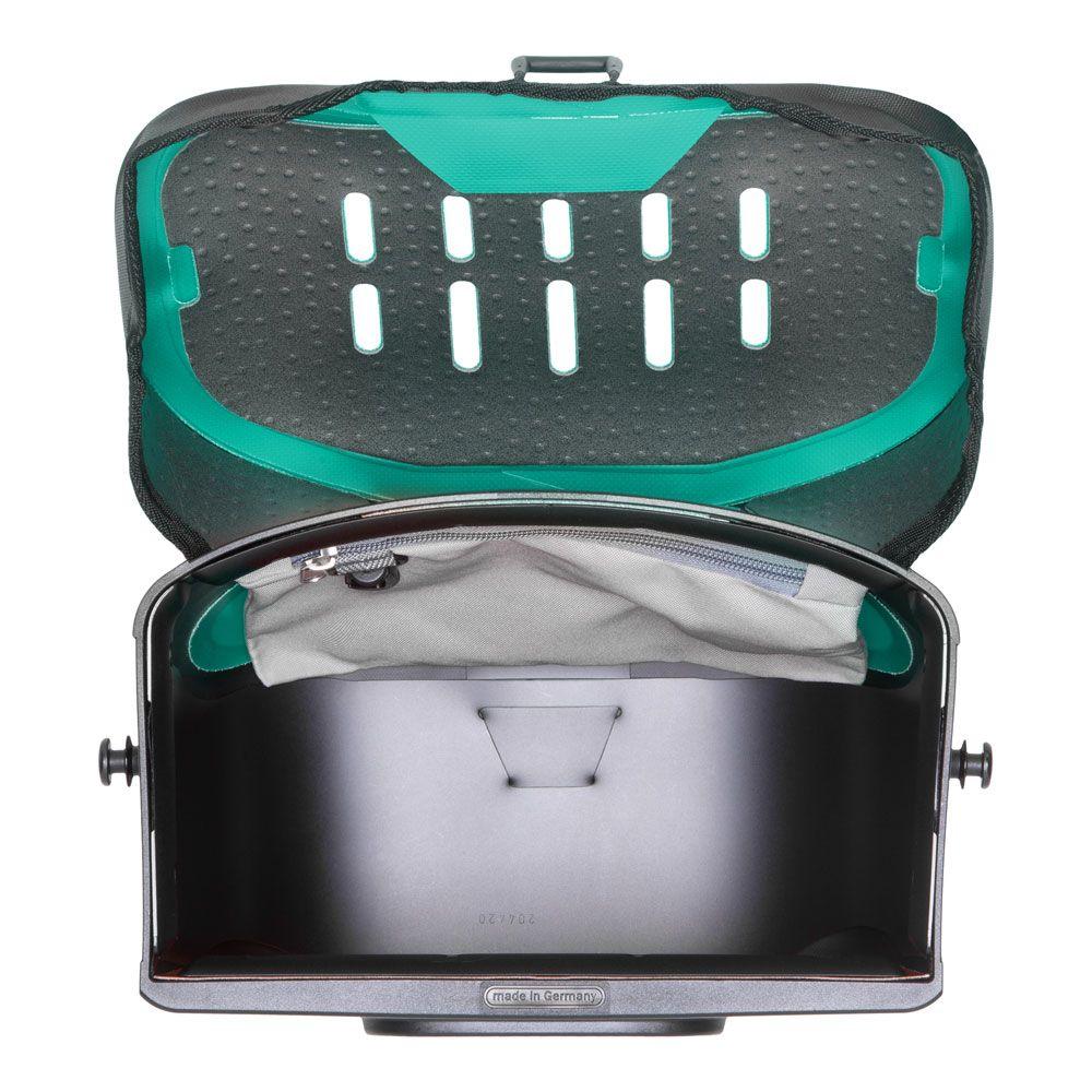Ortlieb Ultimate Six Free lagoon black Größe 13x24x18 cm 6,5l