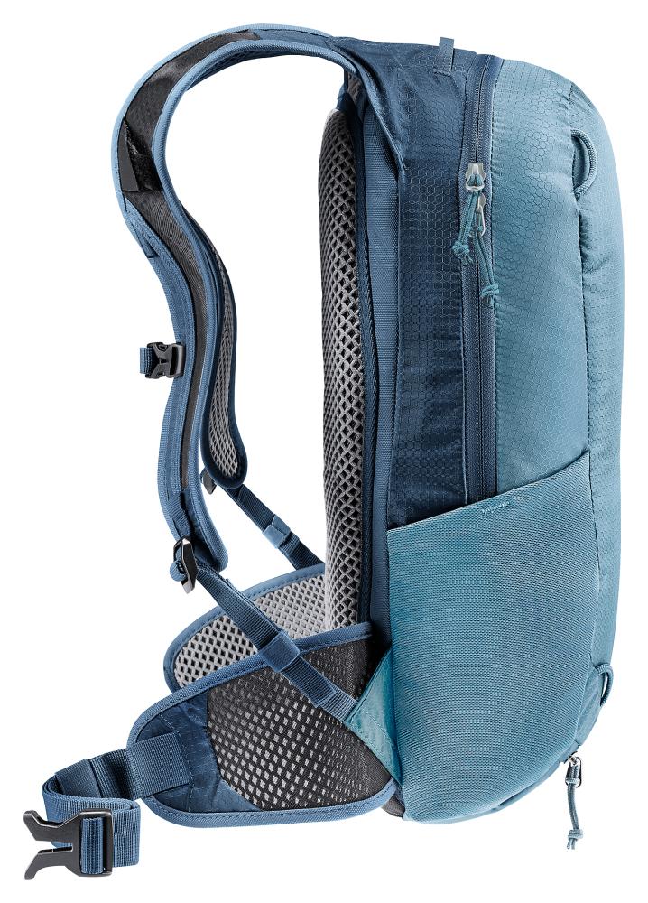 Deuter Race 8 Fahrradrucksack 8L Red - Leichter Rucksack für Radfahrer
