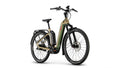VICTORIA Elektro-Urbanrad "UTILYON 5" (#1), Wave, 29", cedar grey, ENVIOLO "HD" stufenlos, 52cm