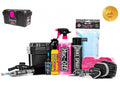 Muc-Off Ultimate Bicycle Kit - Fahrrad-Reinigungsset in Werkzeugkiste (Schwarz)