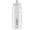 Elite Fly 750ml klare Fahrrad-Trinkflasche