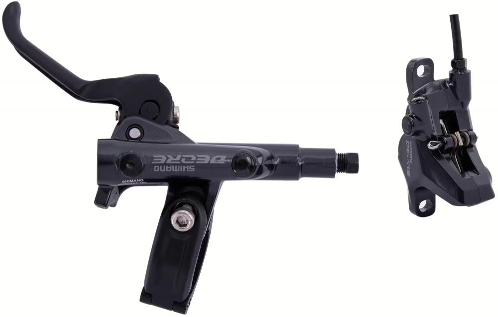 SHIMANO DEORE M6100 Scheibenbremse Vorderrad - Hydraulische MTB Bremse vormontiert