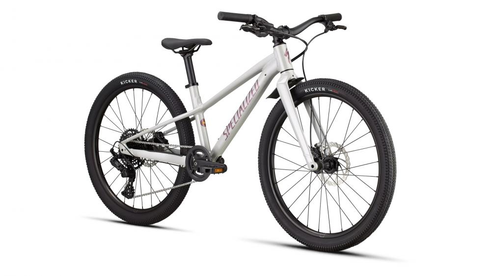 RIPROCK 24 Zoll Kinderfahrrad - Robustes MTB für Kinder - Unbekannt