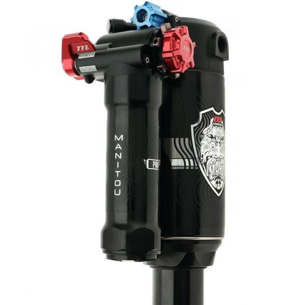Manitou Federbein Mara Pro Trunnion Mount 230x60 mm Schwarz - Highend-Dämpfer für Enduro & All-Mountain