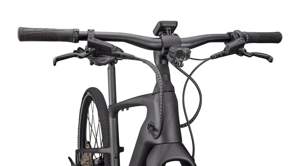 VADO Fahrradzubehör SL 6.0 CARBON 2 CARB/BLK/OBSD XL - Unbekannt