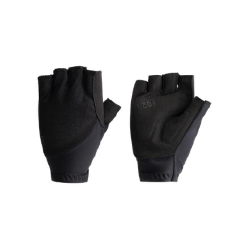 BBB Cycling Handschuhe Espoirs 128 schwarz - komfortable Radhandschuhe Größe 128