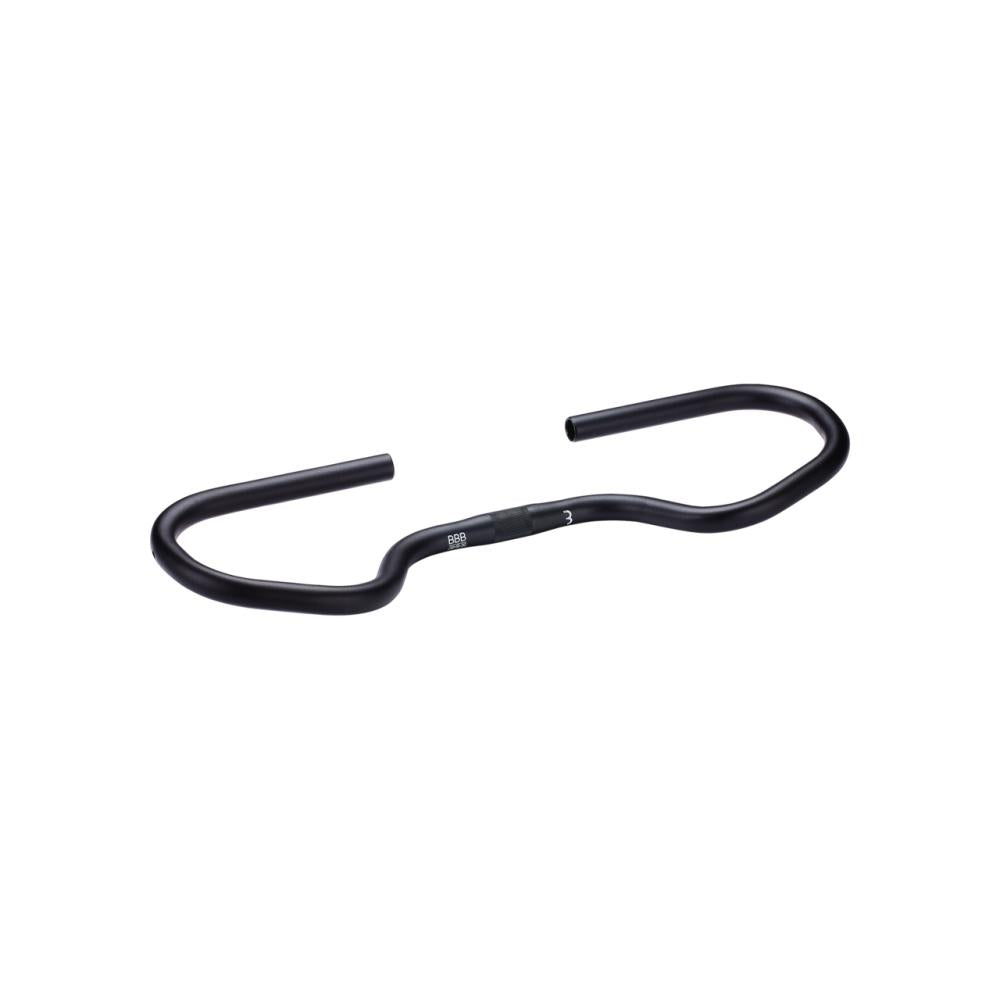 BBB Cycling BBB Trekkinglenker MultiBar 570mm schwarz 570mm schwarz - maximaler Komfort auf Trekkingtouren