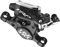 TRP Bremse HY/RD Postmount HD-C705 160 mm Schwarz - semi-hydraulische High-Performance-Bremse