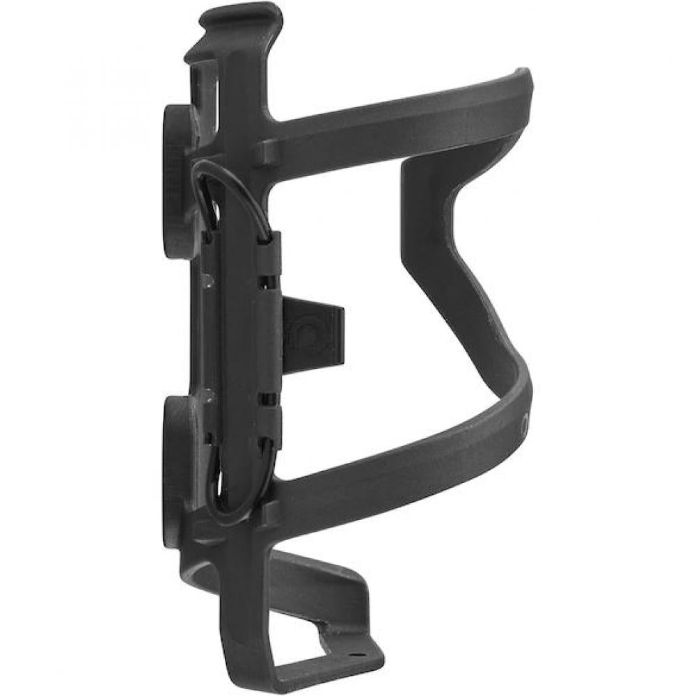 Procraft Flaschenhalter Race Ultimate Sideload One Size Schwarz - kompakter Seiteneinsteiger