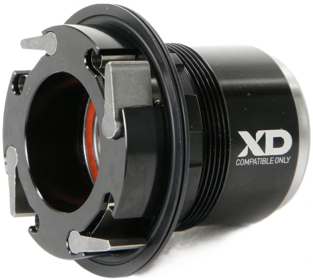 SRAM Freilauf X.0 inkl. Lager 11-fach XD Driver - präziser Antrieb für X0/Rise/Roam/Rail/XXs