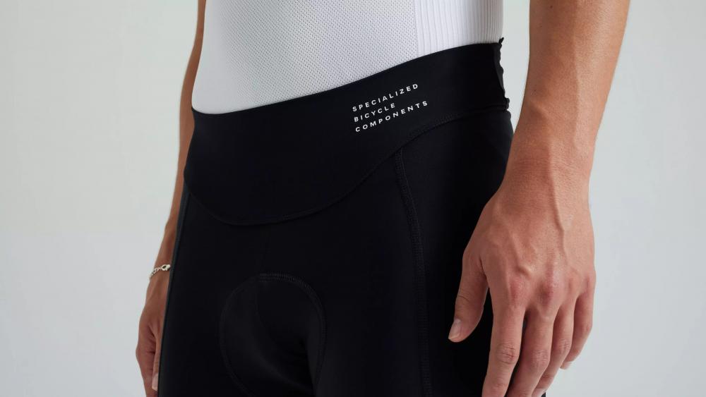 SBC FOUNDATION SHORT MEN BLK XS - Herren Sport Shorts Schwarz