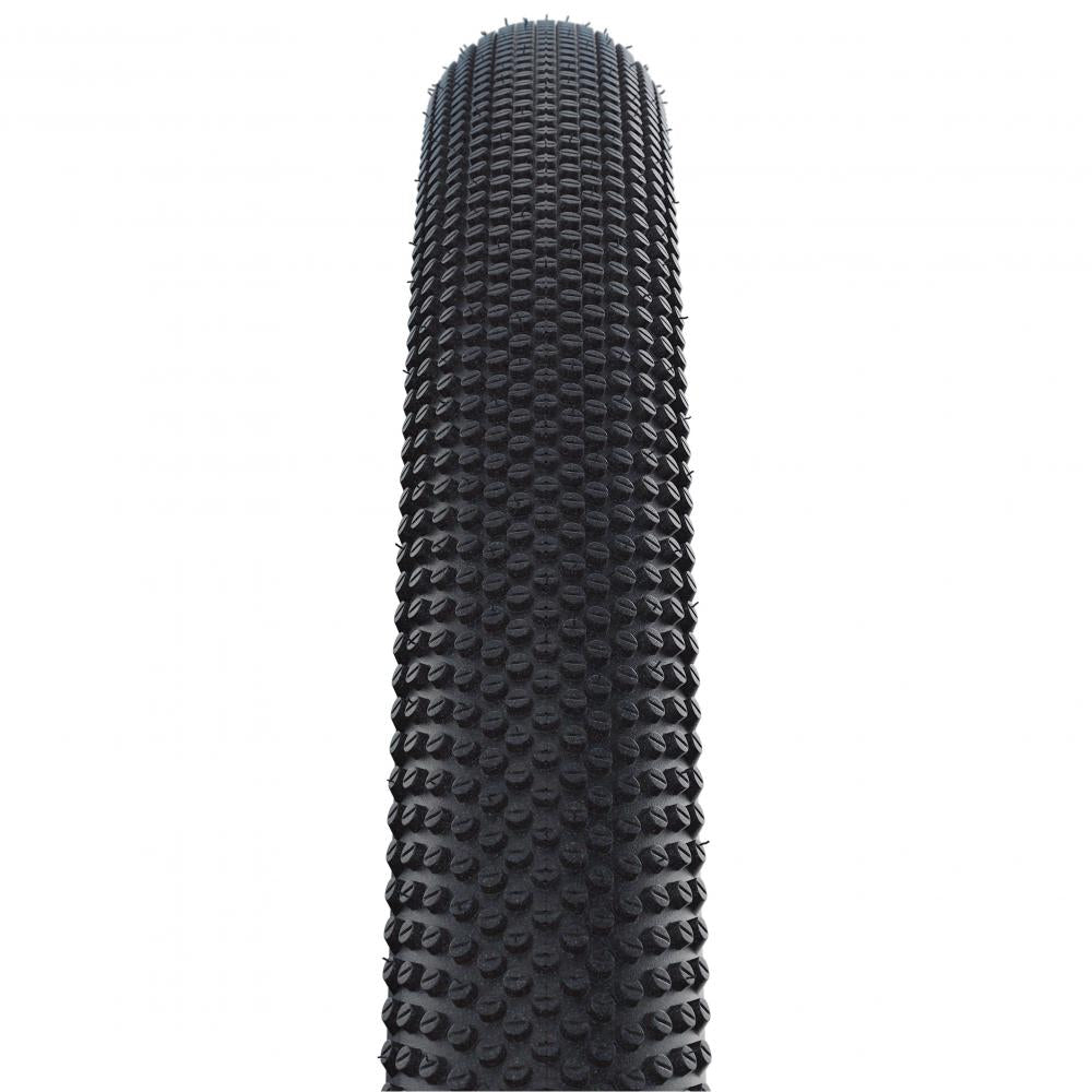 Schwalbe G-One Allround 27.5x2.80" (70-584) Faltreifen, schwarz, Tubeless Easy (TLE), E-25, HS473, Addix Compound, Double Defense (DD), RaceGuard Pannenschutz, geeignet für E-Bikes bis 25 km/h