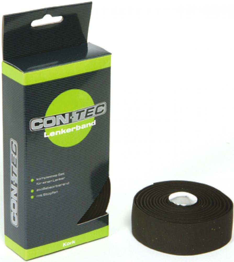 Contec Lenkerband Nature schwarz