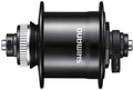 SHIMANO Nabendynamo DH-UR700-3D 6V/3W - 700-3, Schwarz 32 Loch Center-Lock