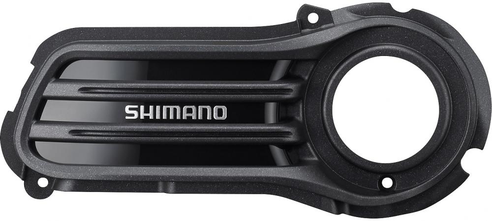 SHIMANO Gehäuse für Antriebseinheit DU-E6100 City Custom - 86 g, kompatibel mit DU-E6100/DU-E6110