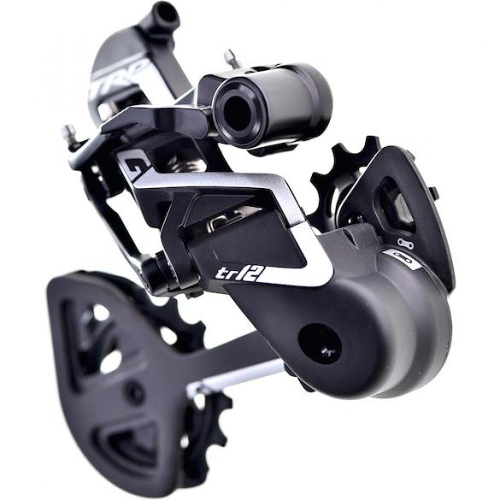 TRP Schaltwerk TR12 RD-M850 12-fach 12 Silber - leises, präzises Enduro-Schaltwerk
