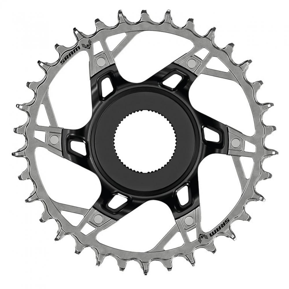 SRAM Kettenblatt T-Type XX Eagle Steps 36T - präziser Antrieb für moderne MTB-Performance