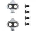 Shimano Schuhplatten SM-SH56 ohne Gegenplatte - SPD-Cleats mit Mehrfachausstieg