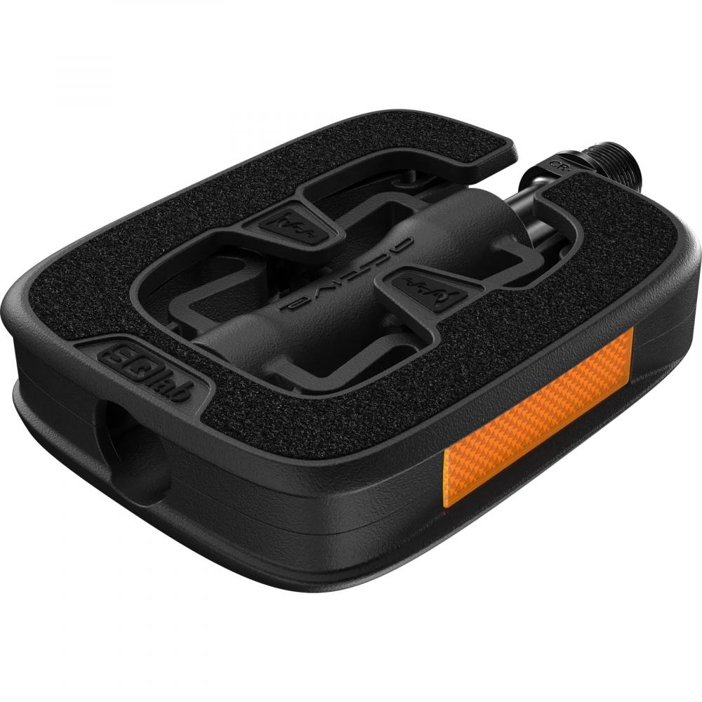 SQlab Pedale 502 active medium - Ergonomisches MTB Plattformpedal