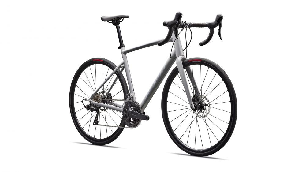 ALLEZ Rennrad E5 COMP DLMMET/DOVGRY 56