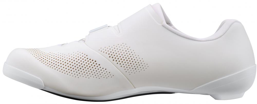 SHIMANO Fahrradschuhe RC703W Damen Road SPD-SL Größe 37 Weiß