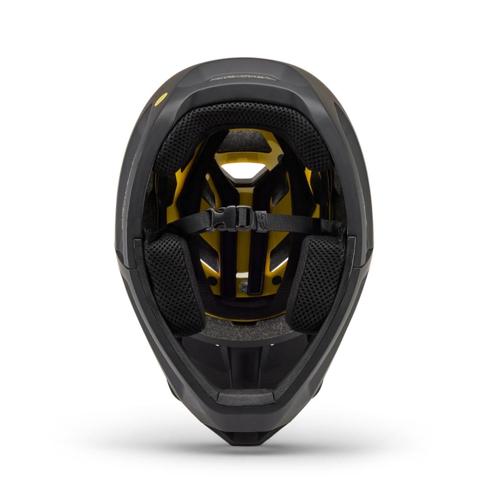 FOX Proframe Mips Fullface-MTB-Helm Mattes Schwarz L 59-63 cm