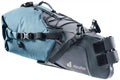 Deuter Cabezon SB 16 Satteltasche 16L Wasserdicht - Zweiteilige Bikepacking-Tasche für Gravel & Rennrad