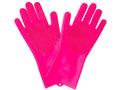 Muc Off Deep Scrubber Gloves pink L