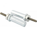 FollowMe Adapter Achsenverlängerungsmutter M6 x 18 mm - für Woom, EarlyRider, Kokua, Islabike