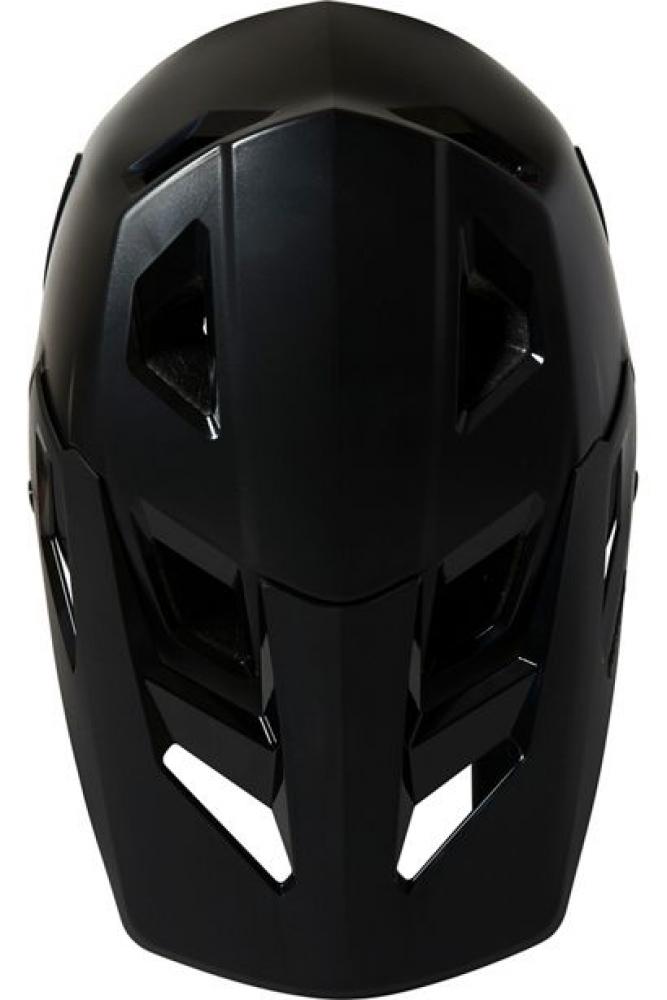 FOX Helm RAMPAGE CE Full Face Schutz Helm black black L