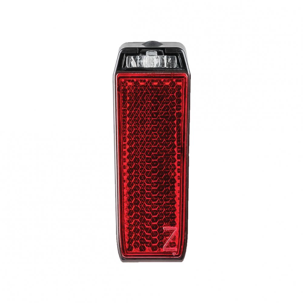 Axa Batterie-Tr.-Rücklicht NYX schwarz Auto-Off AXA NL 93196095SB StVZO