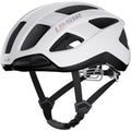 Limar Air Stratos Fahrradhelm MIPS L Weiß - Leichter Helm für Gravel & Abenteuer