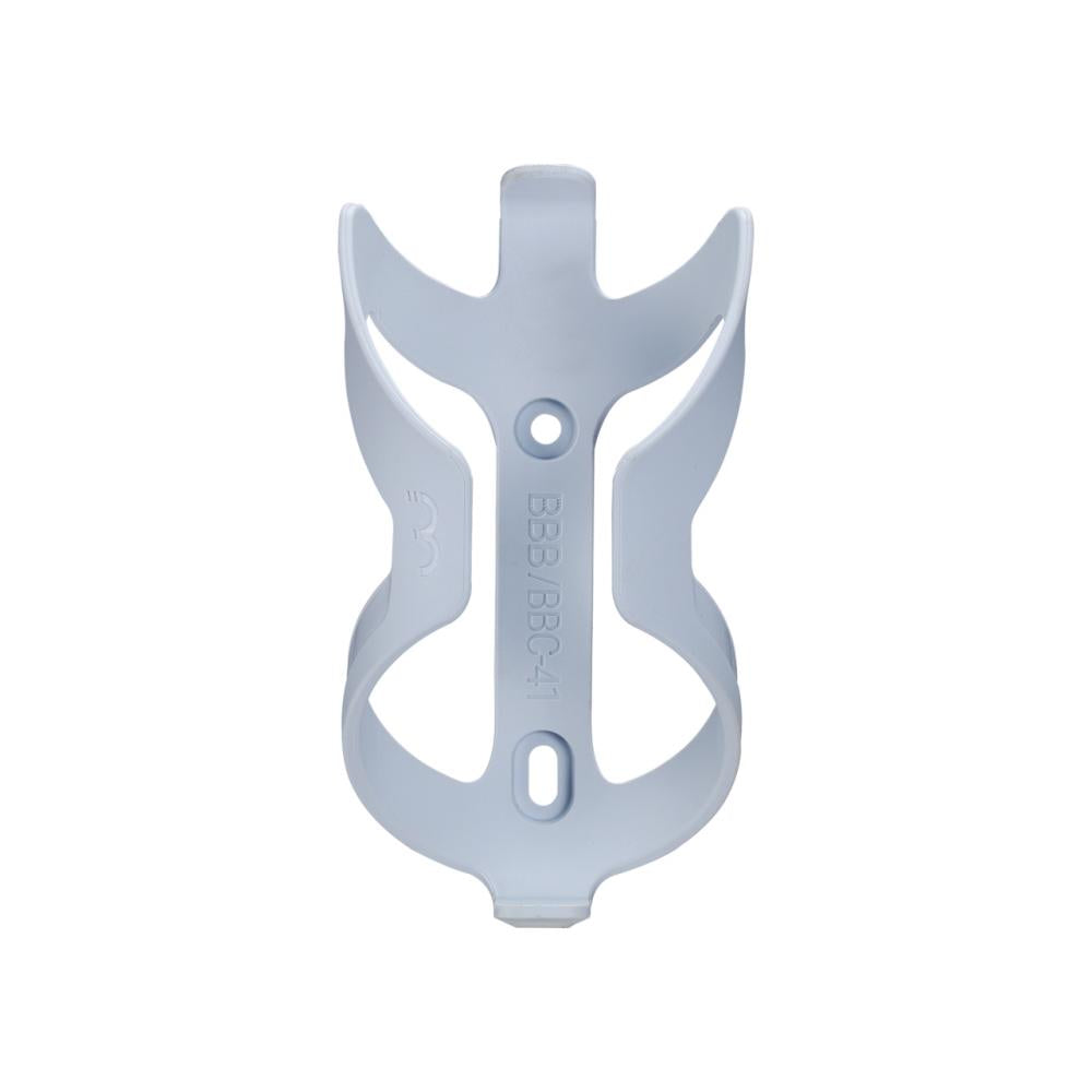 BBB Cycling BBB Flasschenhalter FastCage weiß One Size weis - leichter, stabiler Flaschenhalt