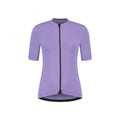 BBB Cycling Trikot DonnaEssence (female) L lilac L lila - atmungsaktives Damen-Radtrikot