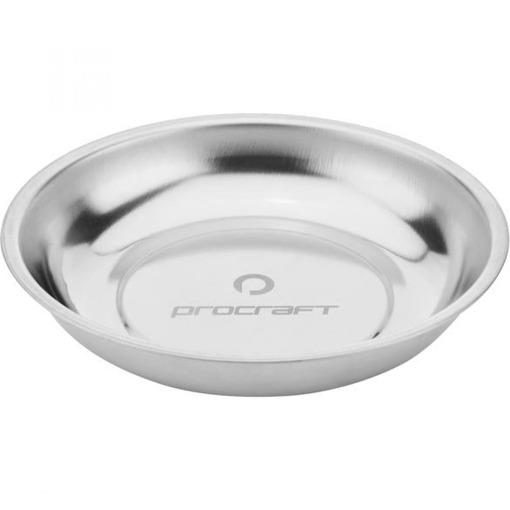 Procraft Werkzeug Magnetschale Advanced 15 cm Silber - sichere Aufbewahrung für Kleinteile