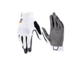 Leatt MTB 3.0 Lite Handschuhe XL Weiß - Atmungsaktiv mit Airflex-Knöchelschutz