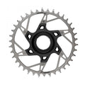Kettenblatt SRAM E-MTB T-Type Eagle XX 38 Z., Stahl, sw/si, 12-fach, DM, Yamaha