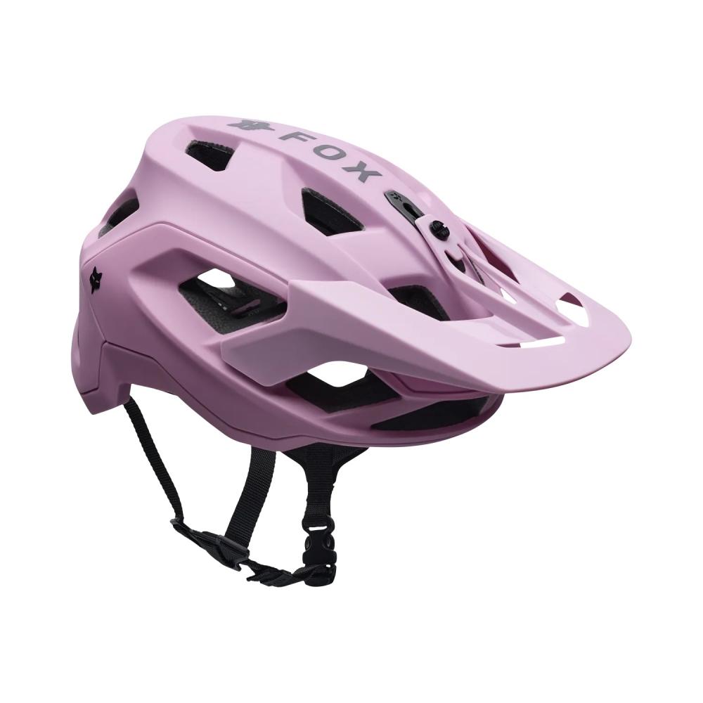 FOX Speedframe Solid MTB-Helm Lavender Drift Größe M 55-59 cm Mips