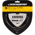 Jagwire Schaltzugset Road & Mountain Sport Universal Schwarz - präzise Schaltperformance