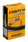 Continental Tour 28 Light Fahrradschlauch 28x1.251.75", ETRTO 3247/622642, Dunlop-Ventil 40 mm