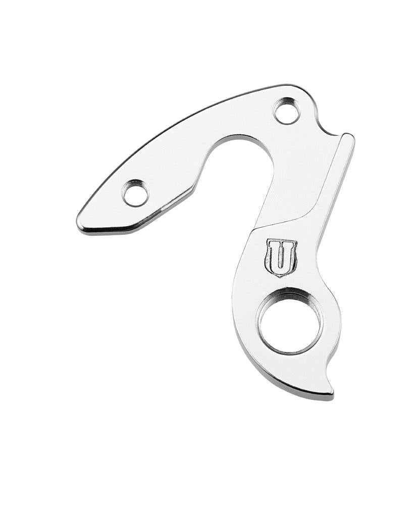 Marwi Schaltauge GH-301 inkl. Schrauben - Aluminium, kompatibel mit Haibike, Winora, Vitus, Hercules, Sinus, Staiger, Bottecchia