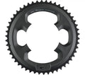 SHIMANO Kettenblatt TIAGRA FC-4703 50 Zähne Grau - präzise Schaltperformance für Rennrad-Antriebe