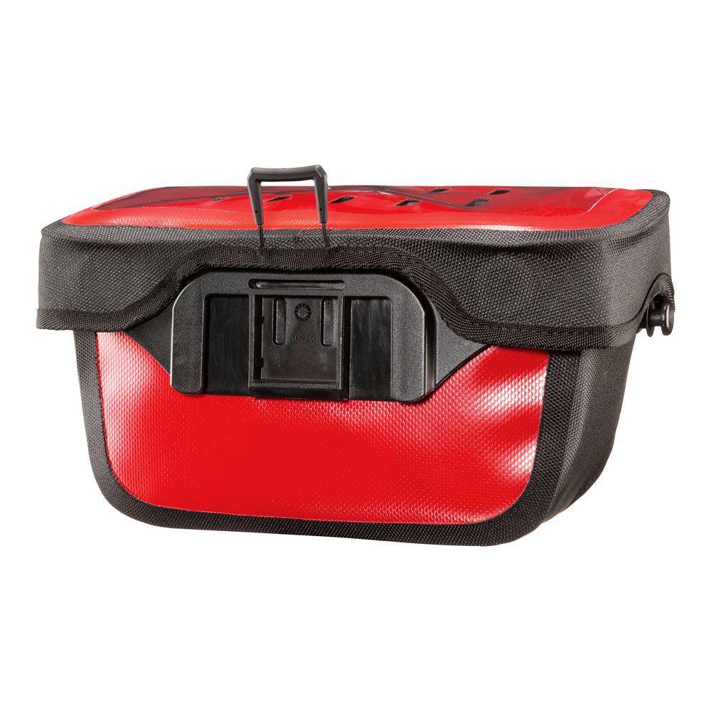 Ortlieb Ultimate Six Classic 5L rot schwarz