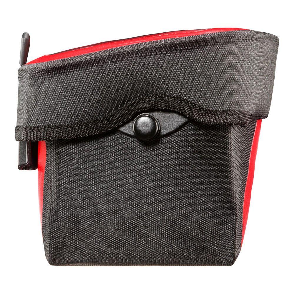 Ortlieb Ultimate Six Classic 5L rot schwarz